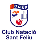 logo Club Natacio Sant Feliu