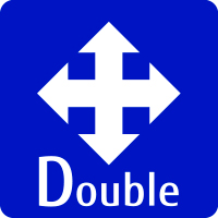 Doble oscilación automática