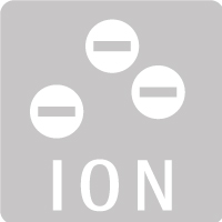 Filtro de desodorización de iones