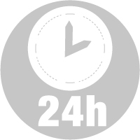 Programación horaria 24h