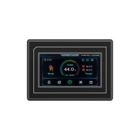 Accesorio Daitsu - Control centralizado Monobloc Active - 3IDA90131 Accesorio Daitsu - Control centralizado Monobloc Active - 3IDA90131