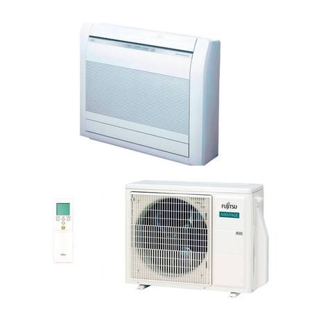 Aire acondicionado 1x1 Fujitsu AGY40-KV Split Suelo Inverter - 3NGF87050 Aire acondicionado 1x1 Fujitsu AGY40-KV Split Suelo Inverter - 3NGF87050