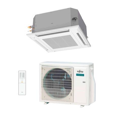 Aire acondicionado 1x1 Fujitsu AUY71-KA split cassette Inverter - 3NGF88525 Aire acondicionado 1x1 Fujitsu AUY71-KA split cassette Inverter - 3NGF88525