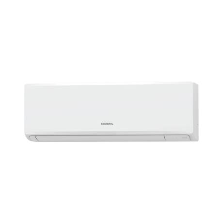 Unidad interior aire acondicionado 1x1 General ASG09-KN split pared Inverter con Wi-Fi incluido - 3NGG89911 Unidad interior aire acondicionado 1x1 General ASG09-KN split pared Inverter con Wi-Fi incluido - 3NGG89911