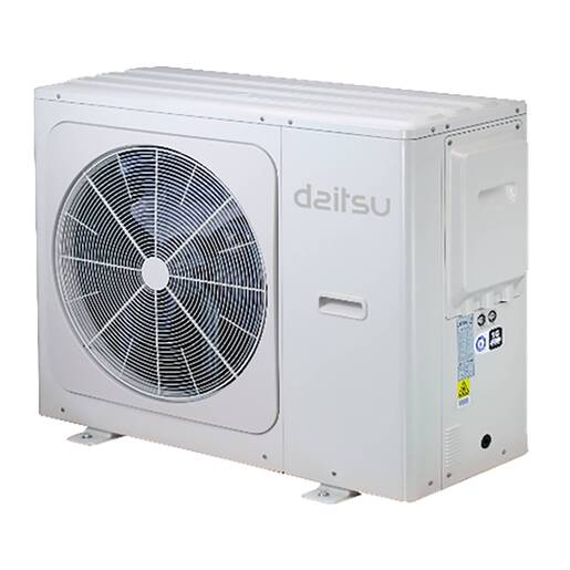 Enfriadora Minichiller Inverter Daitsu CRAD3 KiAWP 15