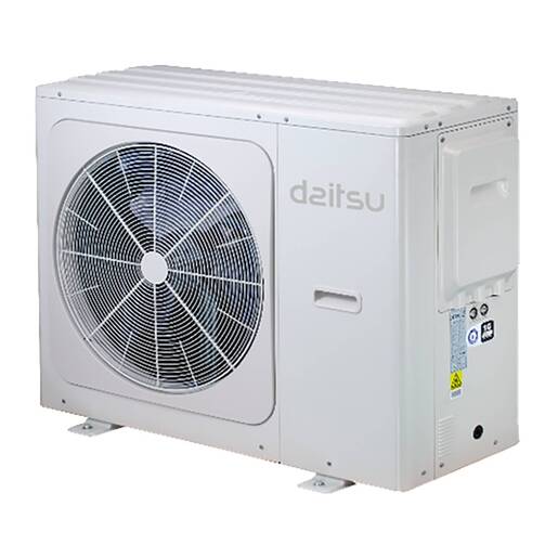 Enfriadora Minichiller Inverter Daitsu CRAD3 KiAWP 25