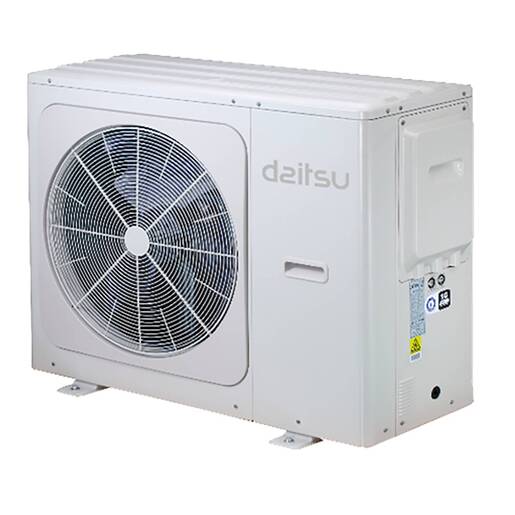 Enfriadora Minichiller Inverter Daitsu CRAD3 KiAWP 35
