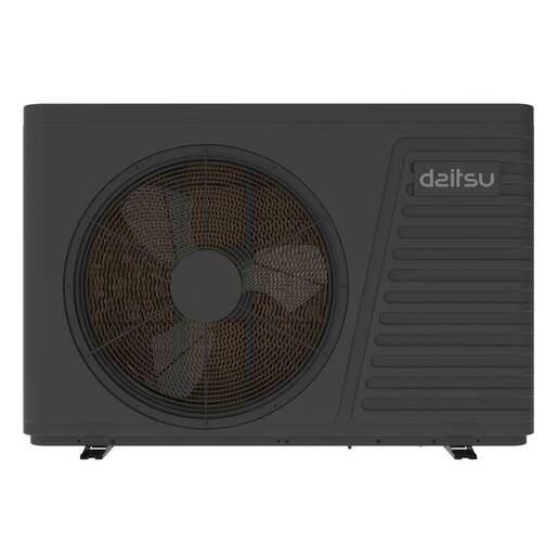 Sistema Multitarea Daitsu Monobloc Active AOWD2 10X
