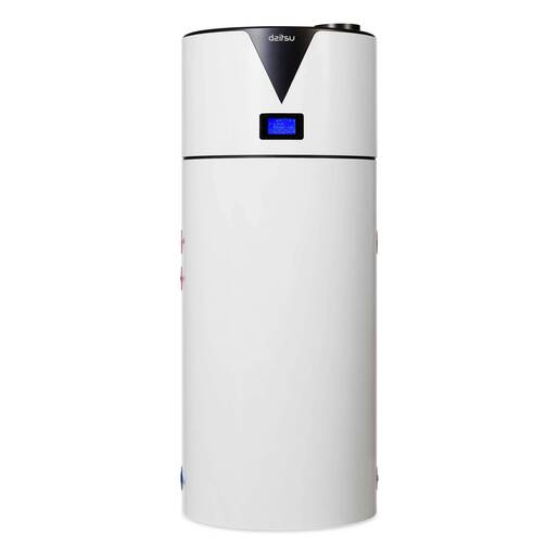 Bomba de calor ACS Daitsu Heatank V4.1 AIHD 200L