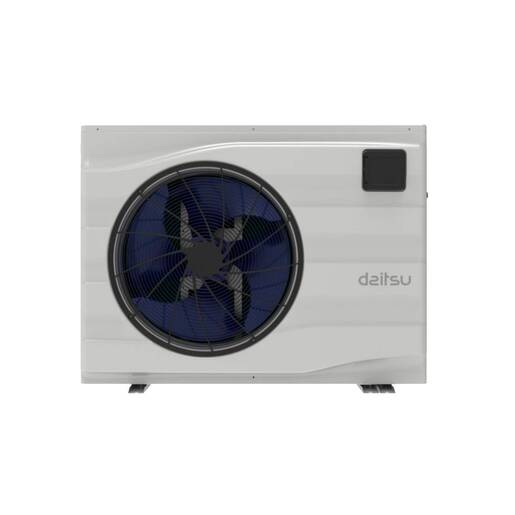 Bomba de calor para piscinas Daitsu Coral II SWD 30 K