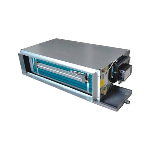 Fancoil conducto baja silueta Daitsu FDLD-30 EC