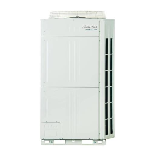 Unidad exterior aire acondicionado VRF-Bomba de calor Fujitsu Airstage V-IV AJY072LALDH