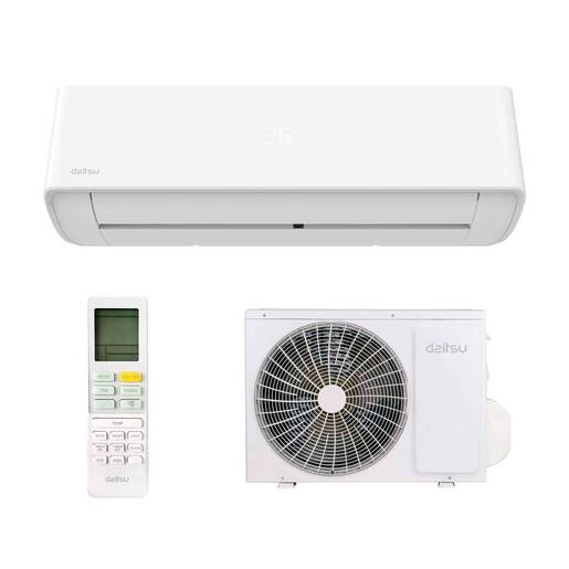 Aire acondicionado 1x1 Daitsu Cool Pro DS09KKD split pared Inverter