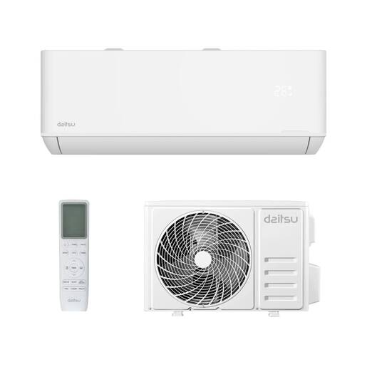 Aire acondicionado 1x1 Daitsu Artic DS-9KTP split pared Inverter