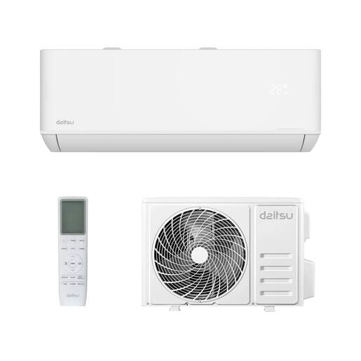 Aire acondicionado 1x1 Daitsu Artic DS-18KTP split pared Inverter