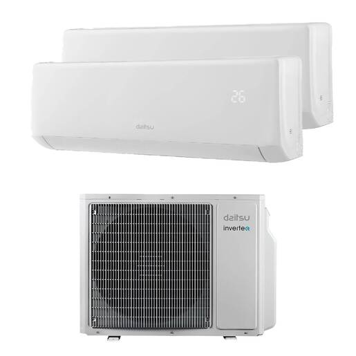 Aire acondicionado multisplit 2x1 Daitsu Liberty DSM-912KDB (Ud. Ext. 18)