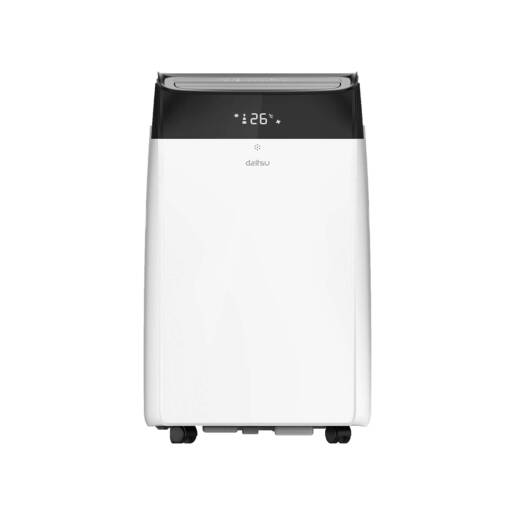 Aire acondicionado portátil Daitsu Alisios Premium APD12FCX
