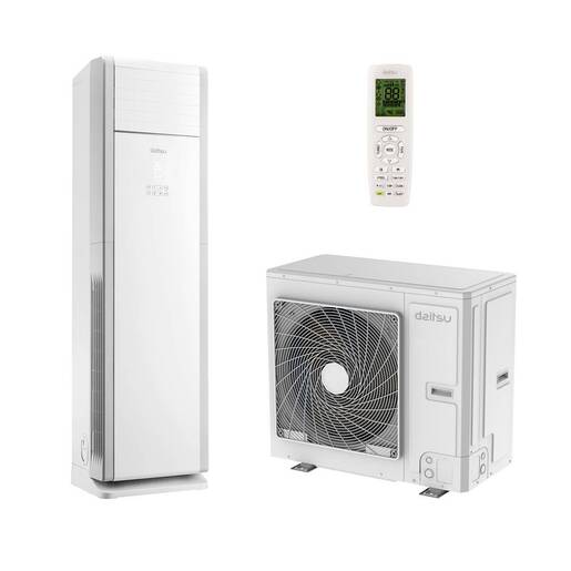 Aire acondicionado Daitsu Atlas columna ALD48K-DB2