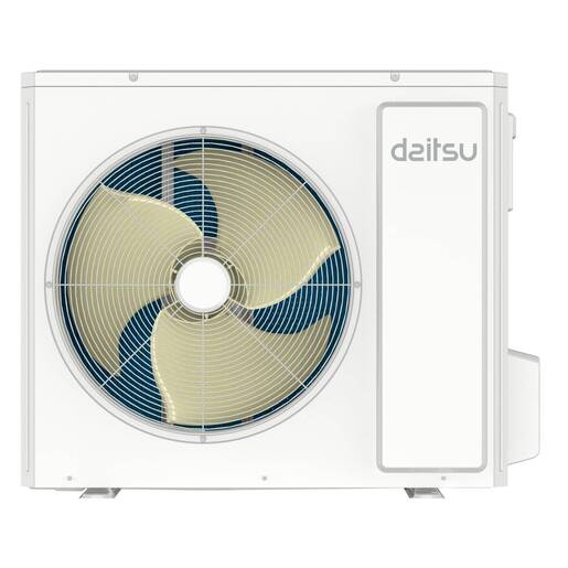 Unidad exterior aire acondicionado 1x1 Daitsu Atlas II DOX60TKDB(W)