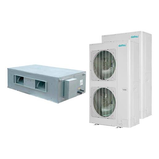 Conducto Autónomo Daitsu ACD UiAT 150 C3