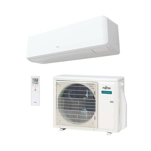 Aire acondicionado 1x1 Fujitsu ASY50UI-KM split pared Inverter