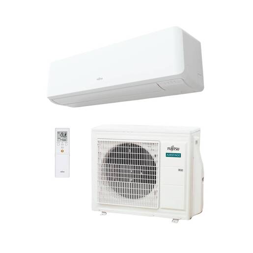 Aire acondicionado 1x1 Fujitsu ASY71UI-KM split pared Inverter