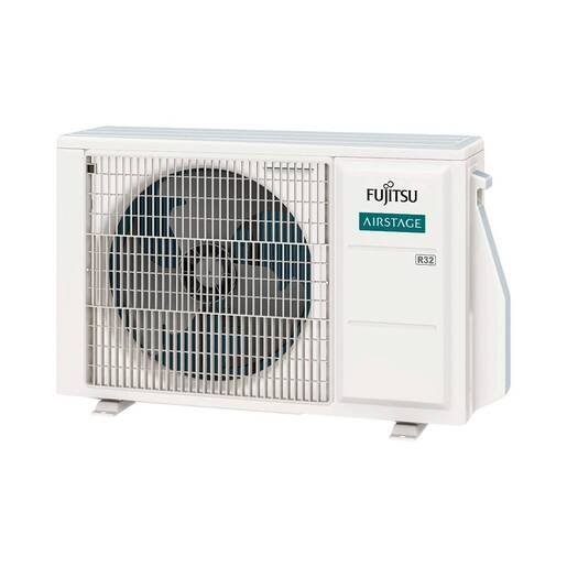 Unidad exterior aire acondicionado multisplit 2x1 Fujitsu AOY40MI-KB