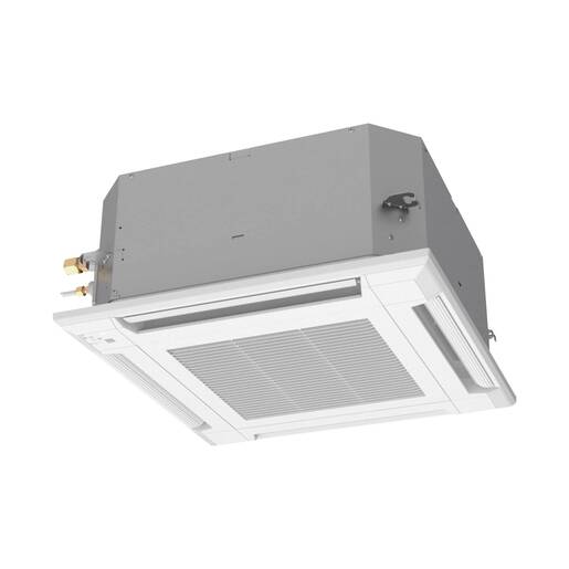 Unidad interior aire acondicionado multisplit cassette Fujitsu AUXG12KVLA