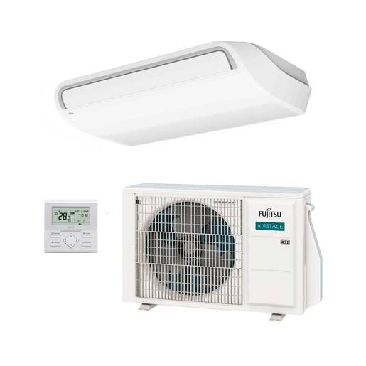 Aire acondicionado 1x1 Fujitsu ABY50-KA split techo