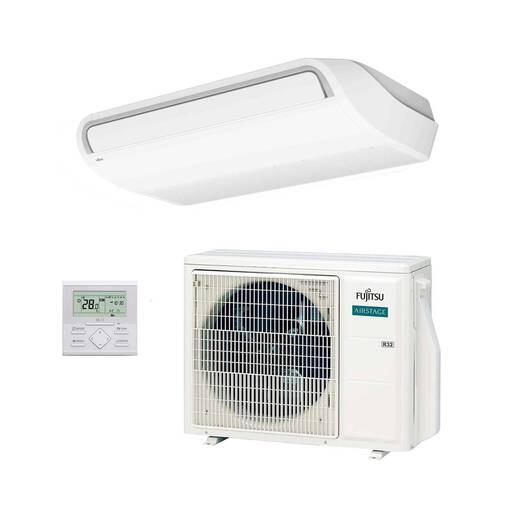 Aire acondicionado 1x1 Fujitsu ABY71-KA split techo