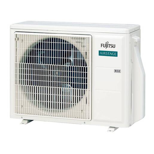 Unidad exterior aire acondicionado 1x1 Fujitsu ASY20-KMC split pared Inverter