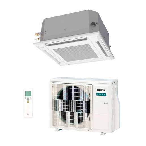 Aire acondicionado 1x1 Fujitsu AUY50-KV split cassette Inverter