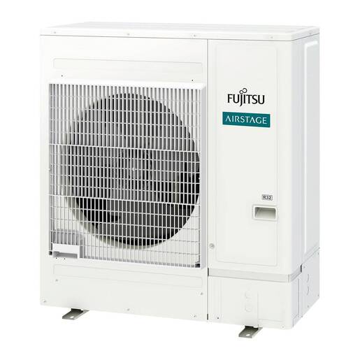 Unidad exterior aire acondicionado Fujitsu ACY140T-KH trifásica Split Conducto Alta Presión