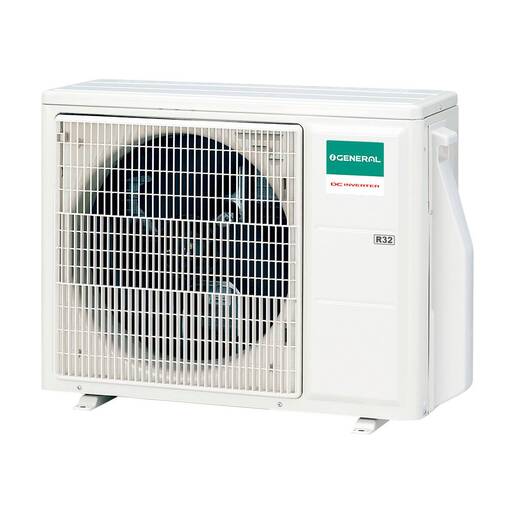 Unidad exterior aire acondicionado 1x1 General AG18-K