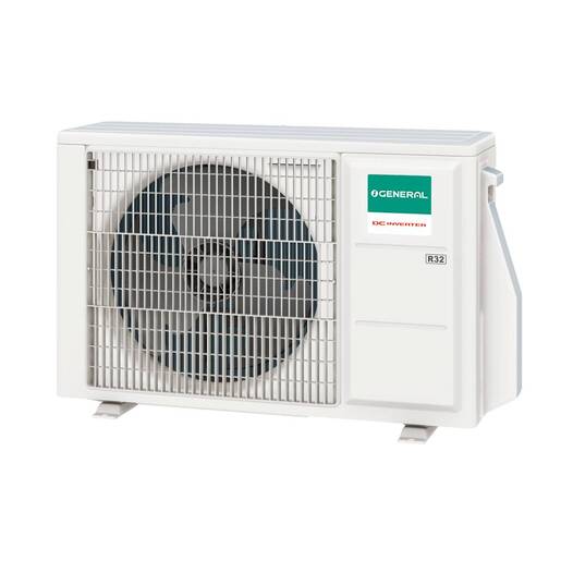 Unidad exterior aire acondicionado 1x1 General ACG09K-KA