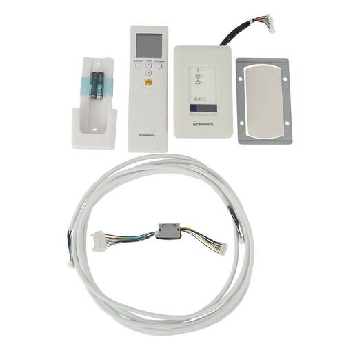 Kit receptor IR LB Conductos UTY-LBTGM
