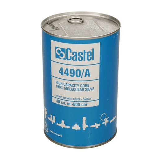 CARTUCHO FILTRO CASTEL 4490/A