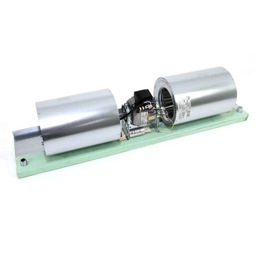 TREN VENTILACIÓN FAN COILS 43