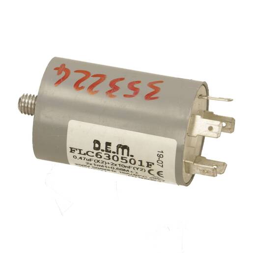 Filtro corriente FLC630501