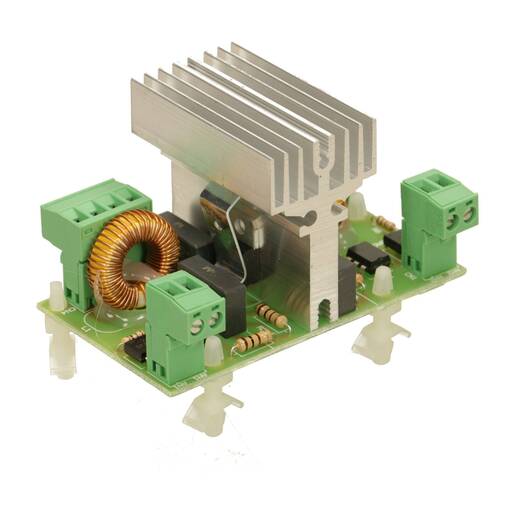 PLACA REGULACIÓN INVENSYS CF-05 TANDEM