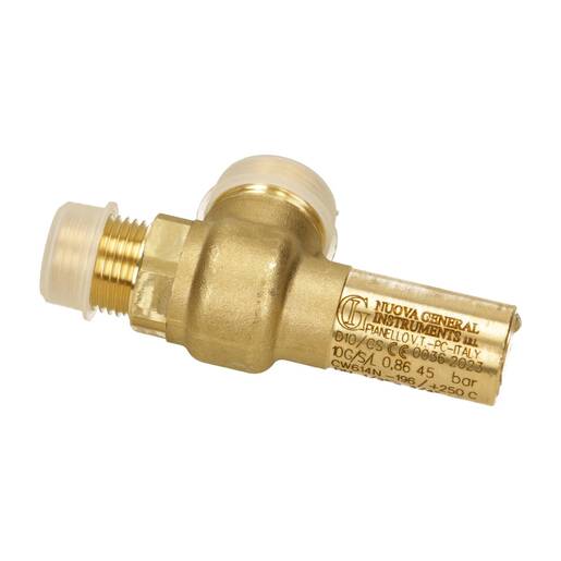 VÁLVULA SEGURIDAD N.G.I. D10/CS 45 BAR