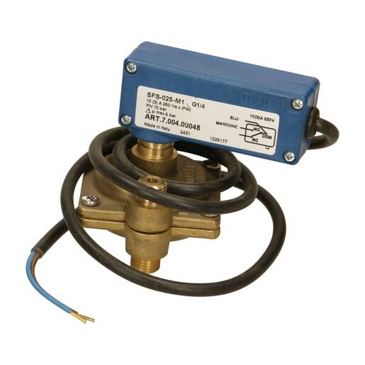 Presostato diferencial SFS-025-M1 1/4 SA