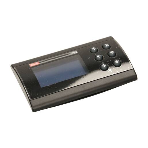 DISPLAY DANFOSS MMIGRS (080G0010)