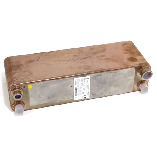 Intercambiador ONDA S82-HD74 PS 45 BAR