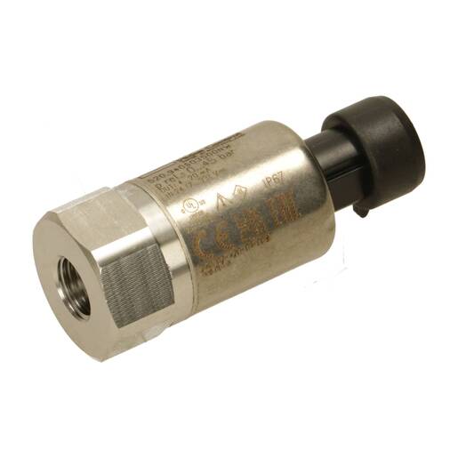 Transductor de presión HUBA 0-45Bar/4-20