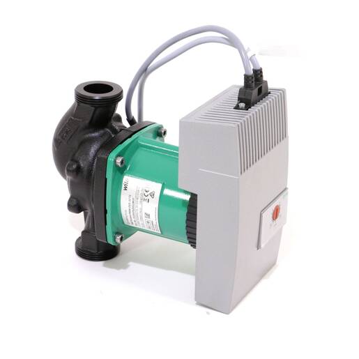 BOMBA WILO STRATOS PARA Z 25/1-12 230/1/
