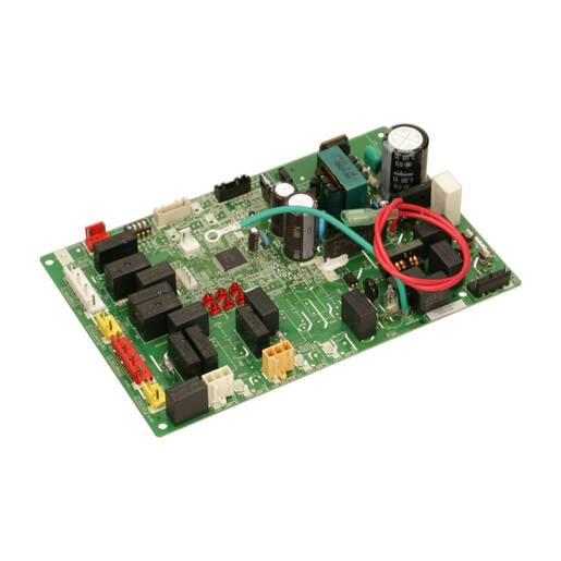 PLACA CONTROL EZ-002HHUE-C