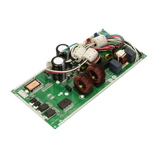 Placa electrónica