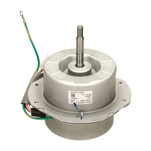 MOTOR TURBINA MFA-14GTCT