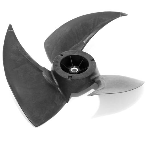Aspa ventilador 3 palas Ø 450mm